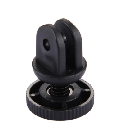 Adattatore Puluz PU212 con filettatura 1/4" per action cam