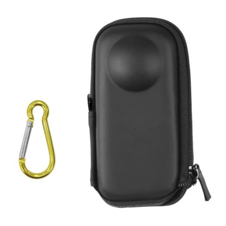 Custodia Puluz per Insta360 X4 e X5 Nera