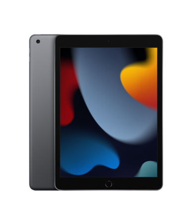 Apple iPad 10.2" 9a Generazione 256GB WiFi Grigio Siderale