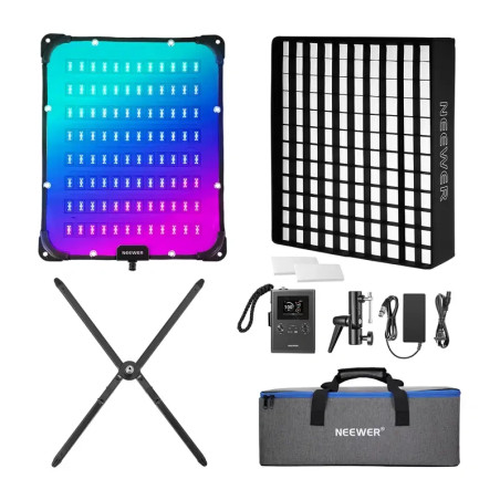 Luce LED da studio flessibile Neewer FL100C RGB