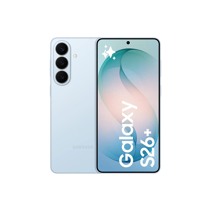 Samsung Galaxy S26+ 256GB Sky Blue
