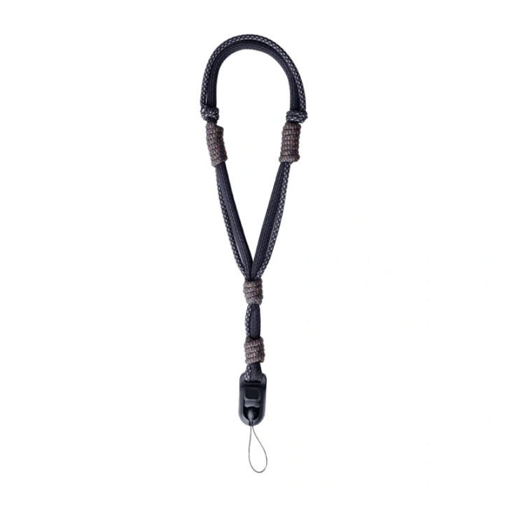 Cinturino da polso PGYTECH per Osmo Pocket 3 e Pocket 4, nero