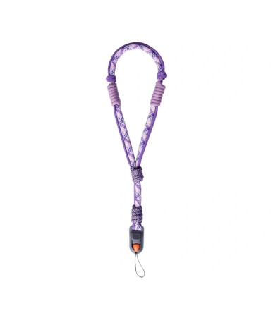 Cinturino da polso PGYTECH per Osmo Pocket 3 e Pocket 4, viola