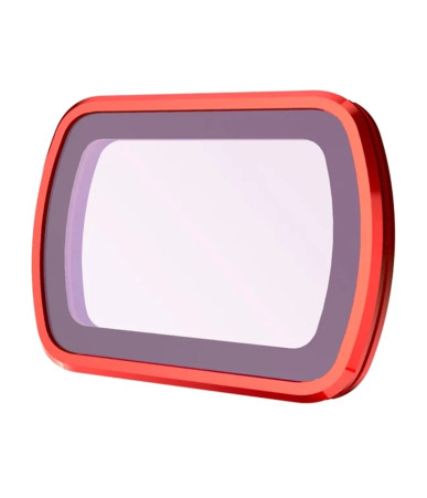 Filtro UV PGYTECH per Osmo Pocket 3 e 4