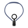 Supporto smartphone da collo magnetico Telesin MNM-002, blu