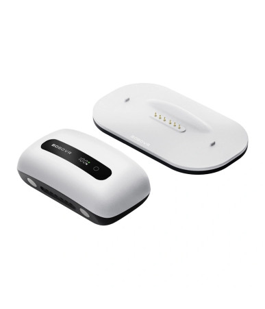 Kit batteria e dock BoboVR BM60-1 per Quest 3 e 3S, 6500 mAh