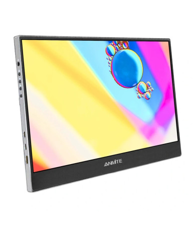 Monitor portatile Anmite A140W04 14" IPS 1920x1200 60Hz
