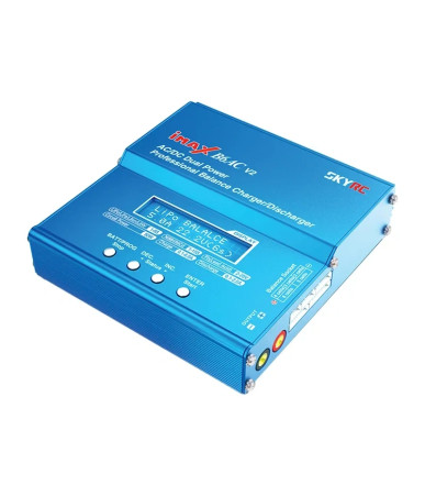 Caricabatterie per modellismo SkyRC iMax B6AC V2 50W 6A