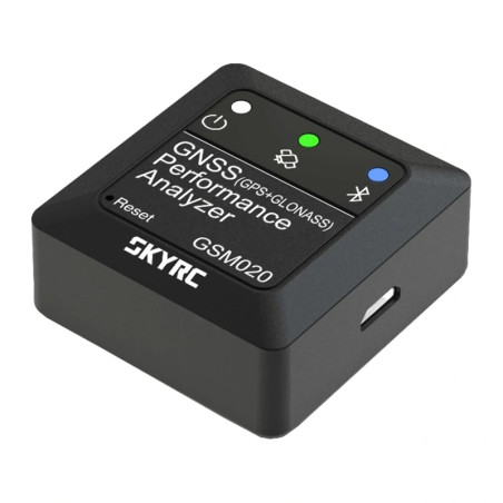 Analizzatore di prestazioni SkyRC GSM020 GNSS GPS