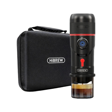 Macchina da caffè HiBREW H4 Premium portatile 3 in 1 15 bar 80W