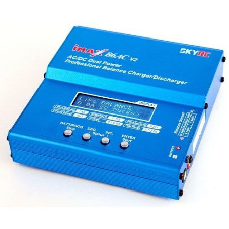 Caricatore SkyRC iMax B6AC V2