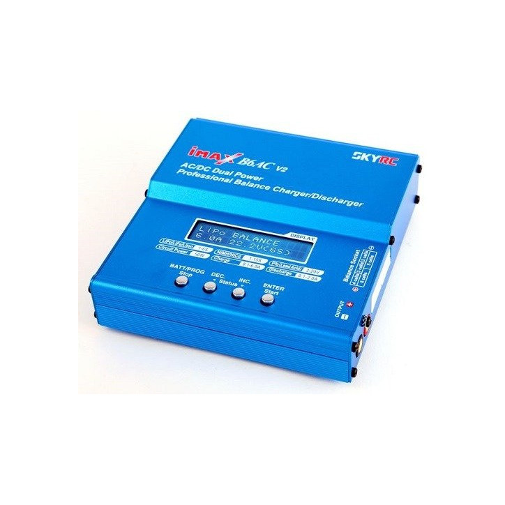 Caricatore SkyRC iMax B6AC V2