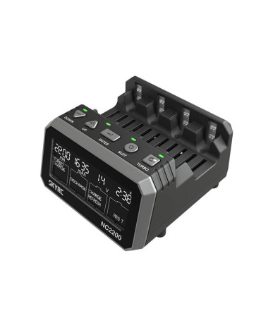 Caricabatterie SkyRC NC2200 AA/AAA