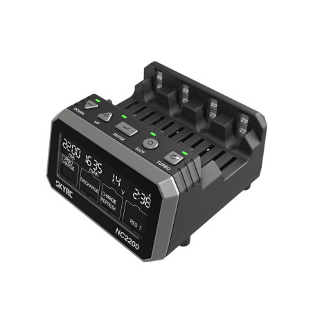 Caricabatterie SkyRC NC2200 AA/AAA