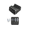 Caricabatterie SkyRC NC2200 AA/AAA