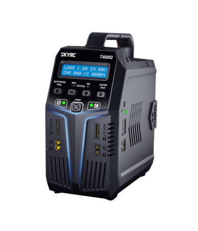 Caricatore SKYRC T400Q