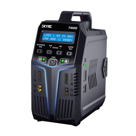 Caricatore SKYRC T400Q