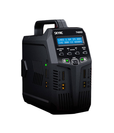 Caricatore SKYRC T400Q