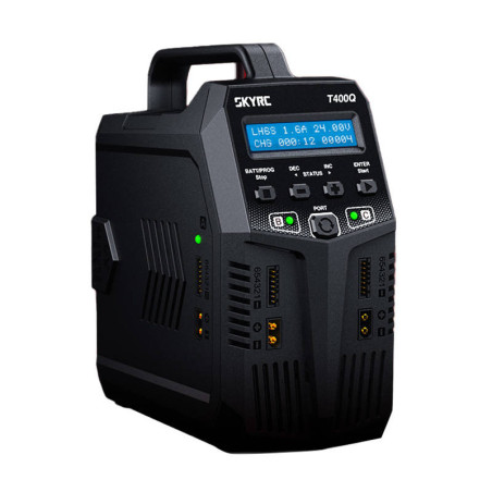 Caricatore SKYRC T400Q