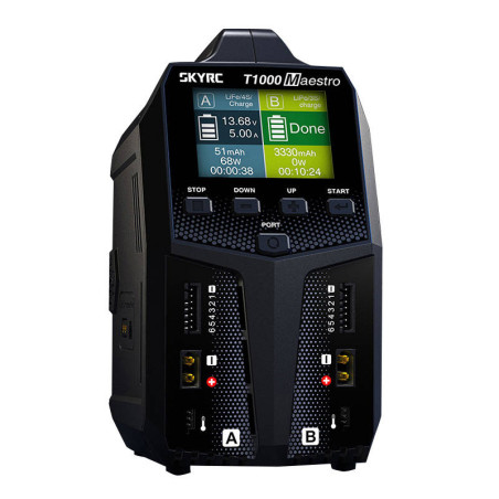 Caricatore SkyRC T1000 Maestro