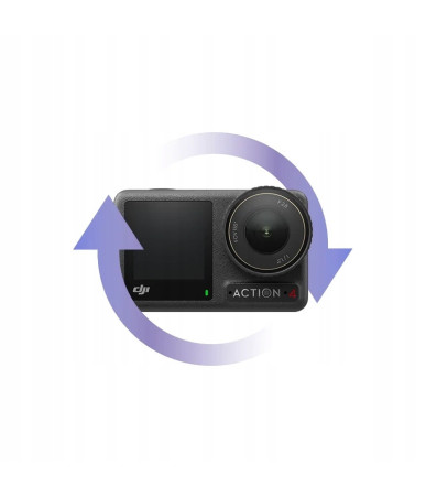 DJI Care Refresh per Osmo Action 4, piano di 2 anni, codice digitale