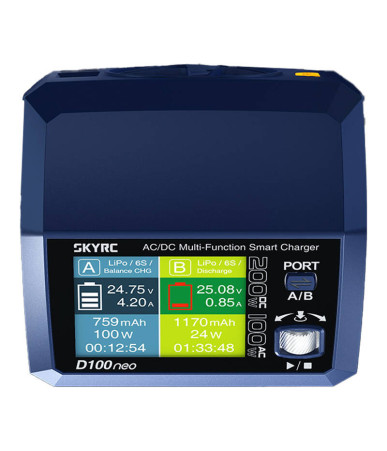 SkyRC D100neo Charger