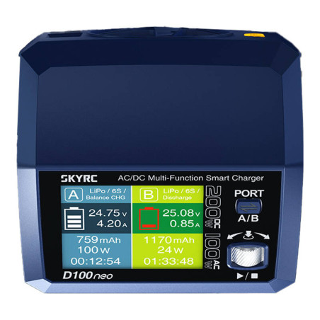 SkyRC D100neo Charger