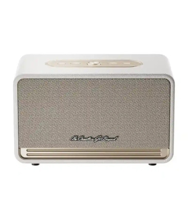 Cassa Bluetooth portatile QCY SP300 da 40W, bianco