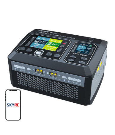 SkyRC D750 Caricatore MIX