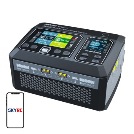 SkyRC D750 Caricatore MIX