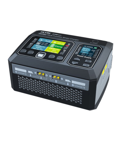 SkyRC D750 Caricatore MIX