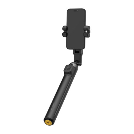 Gimbal AOCHUAN Smart M3 Pro con luce RGB e tracciamento AI, nero
