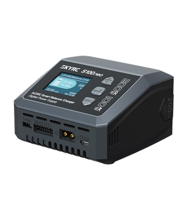 SkyRC S100neo Caricatore Smart AC/DC