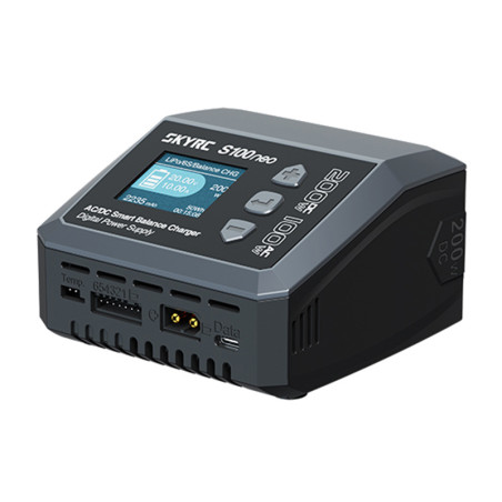 SkyRC S100neo Caricatore Smart AC/DC
