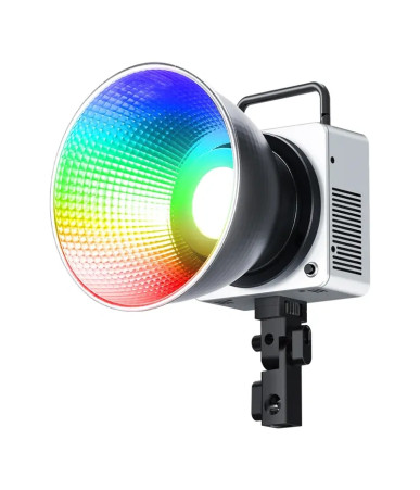 Luce LED da studio Neewer HB80C RGB COB 80W con batteria