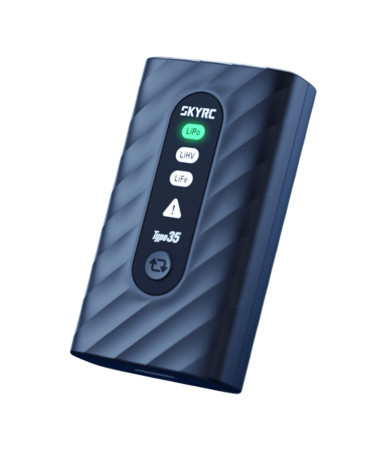 SkyRC Type35 Caricabatterie LiPo 2-4S
