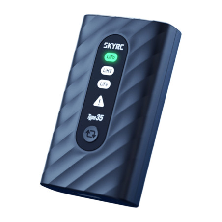 SkyRC Type35 Caricabatterie LiPo 2-4S