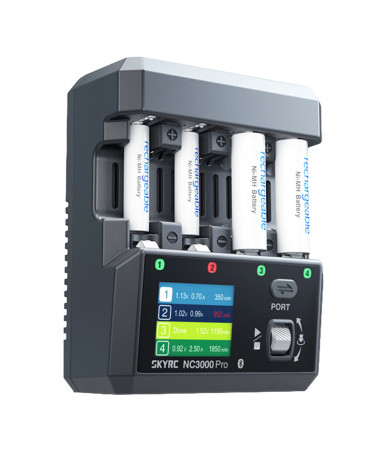 SkyRC NC3000 Pro Charger