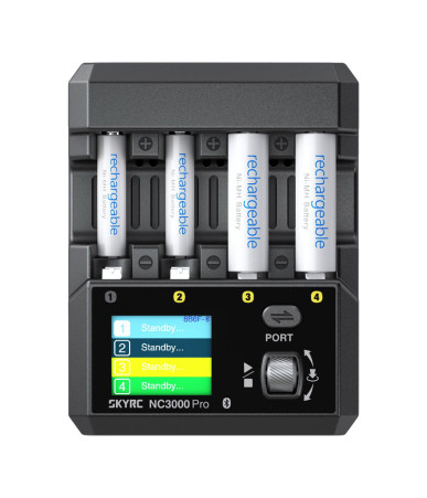 SkyRC NC3000 Pro Charger