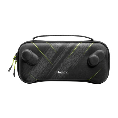 Custodia TOMTOC FancyCase-G02 per ROG Ally e ROG Xbox Ally X, nero