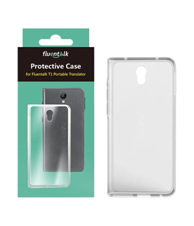 Custodia protettiva Timekettle per traduttore Fluentalk T1