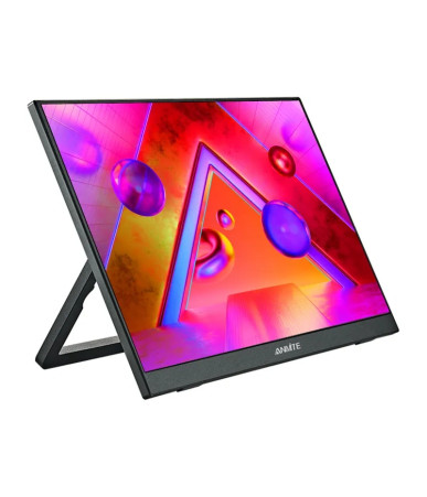 Monitor portatile Anmite A140W03T touch 14" Full HD+