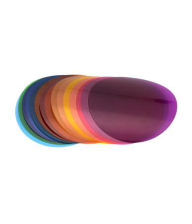 Kit filtri colore GODOX V-11C per V1 e AD100Pro (30 pezzi)