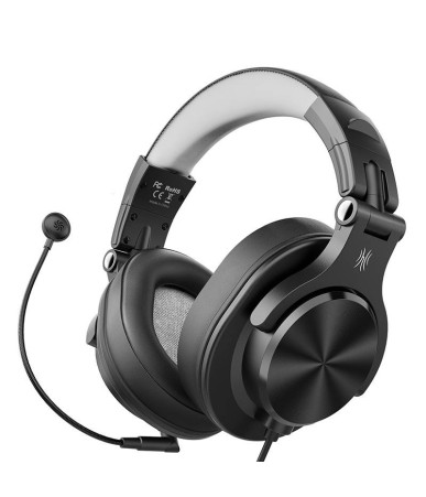 Oneodio A71D wired headphones (black)