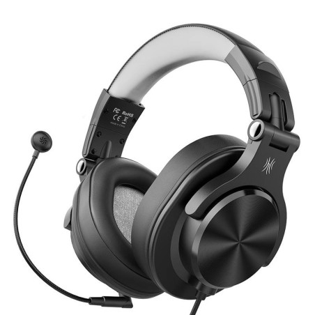 Oneodio A71D cuffie cablate (Nero)