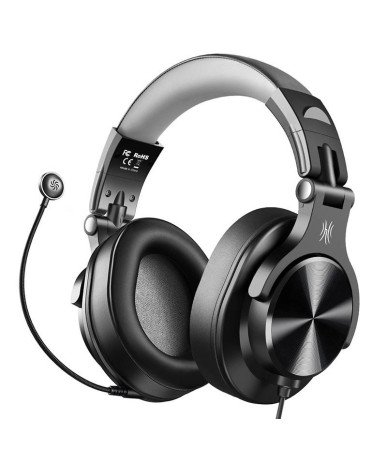 Oneodio A71D wired headphones (black)