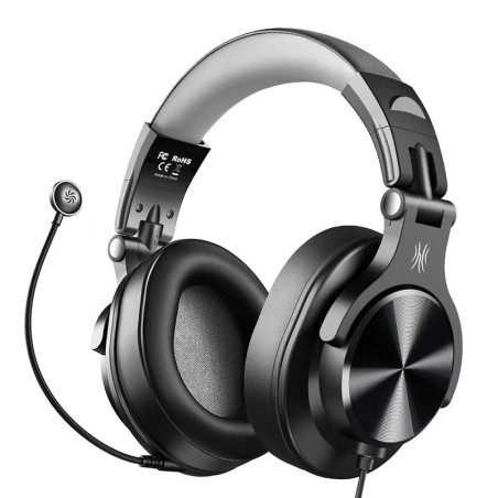 Oneodio A71D cuffie cablate (Nero)