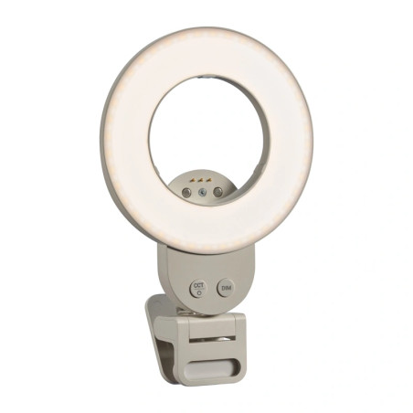 Ring light LED GODOX LR30Bi bicolore 2800K-6500K