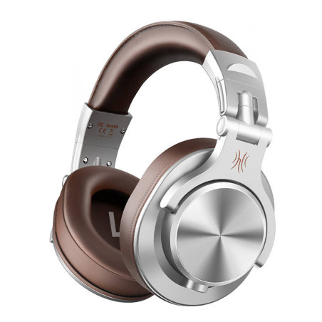 OneOdio A71 Cuffie Over-Ear Marrone