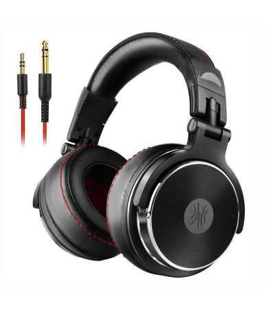 Oneodio Pro50 wired headphones (black)